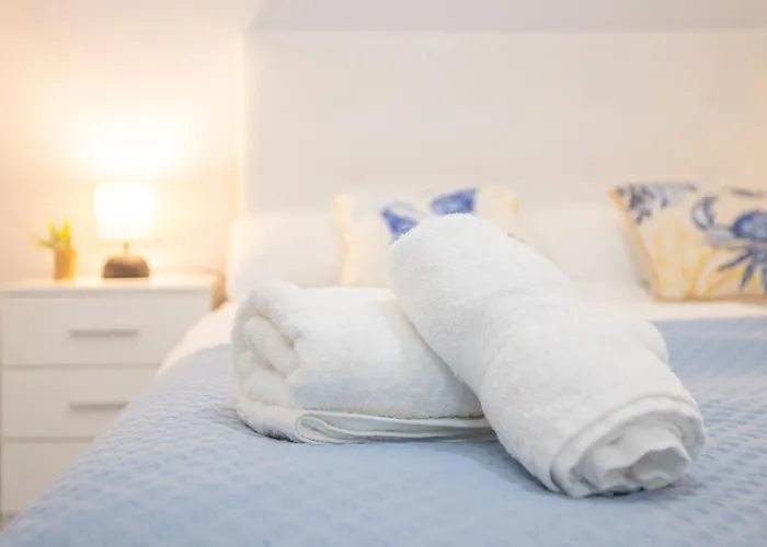 Lejlighed Luminoso En A Un Paso De La Playa *