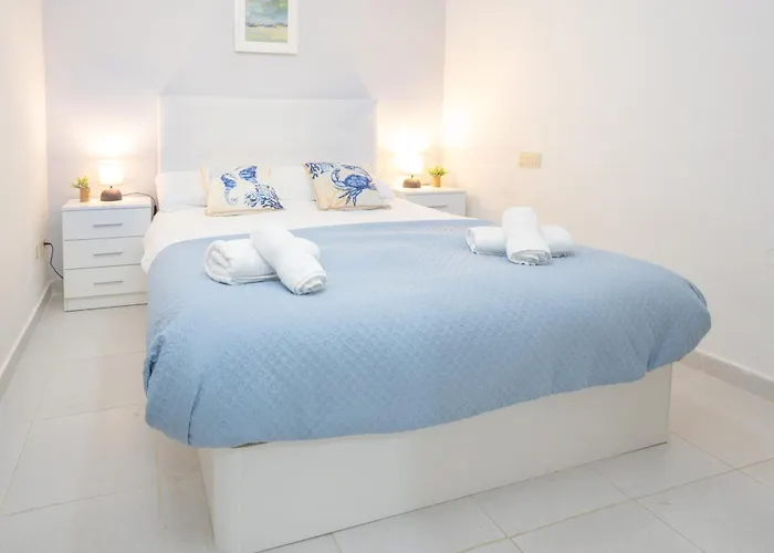 Luminoso En A Un Paso De La Playa