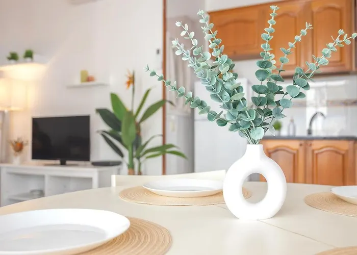 Lejlighed Luminoso En A Un Paso De La Playa *