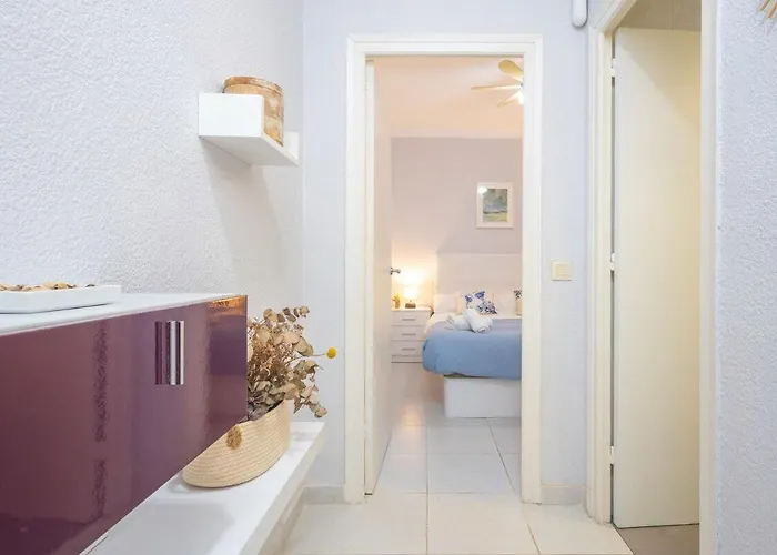 Luminoso En A Un Paso De La Playa * Tossa de Mar