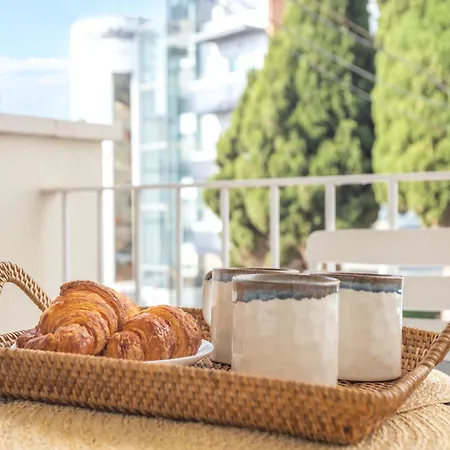 Luminoso En A Un Paso De La Playa Tossa de Mar