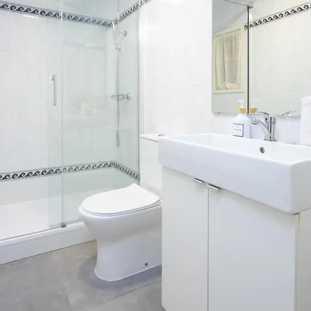 Luminoso En A Un Paso De La Playa Apartman Tossa de Mar