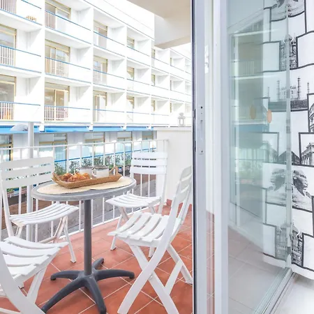 Luminoso En A Un Paso De La Playa * Tossa de Mar