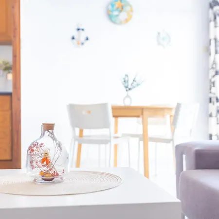 Luminoso En A Un Paso De La Playa