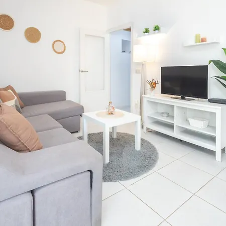 Appartamento Luminoso En A Un Paso De La Playa