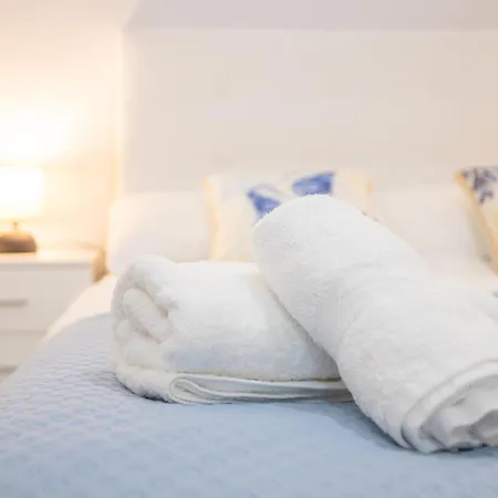 Apartman Luminoso En A Un Paso De La Playa *