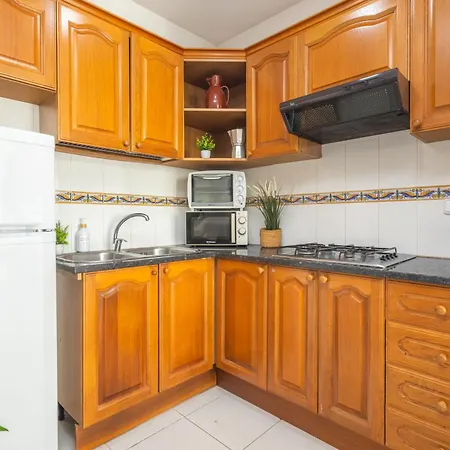 Luminoso En A Un Paso De La Playa *