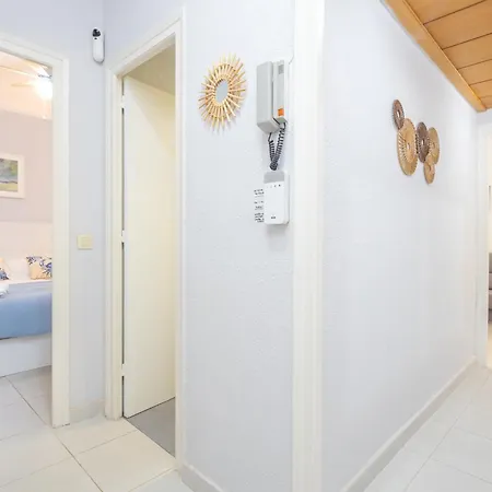 Luminoso En A Un Paso De La Playa Tossa de Mar