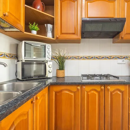 Luminoso En A Un Paso De La Playa * Tossa de Mar