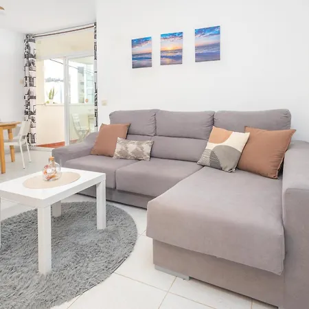 Luminoso En A Un Paso De La Playa Tossa de Mar