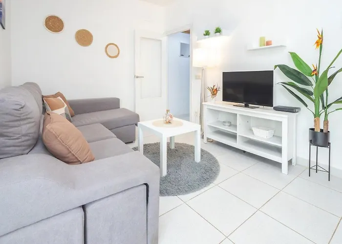 Luminoso En A Un Paso De La Playa Apartment Tossa de Mar