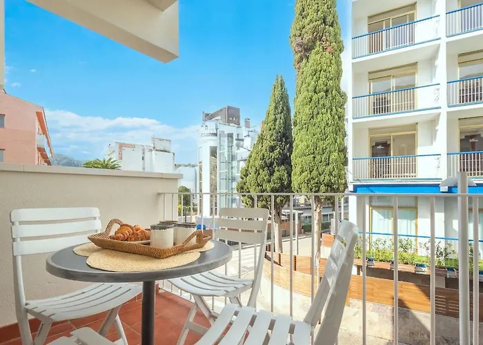 Apartment Luminoso En A Un Paso De La Playa *