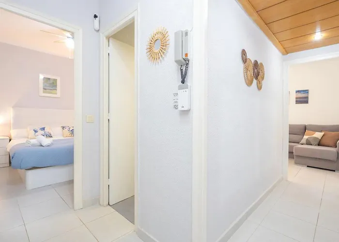 Apartment Luminoso En A Un Paso De La Playa Tossa de Mar