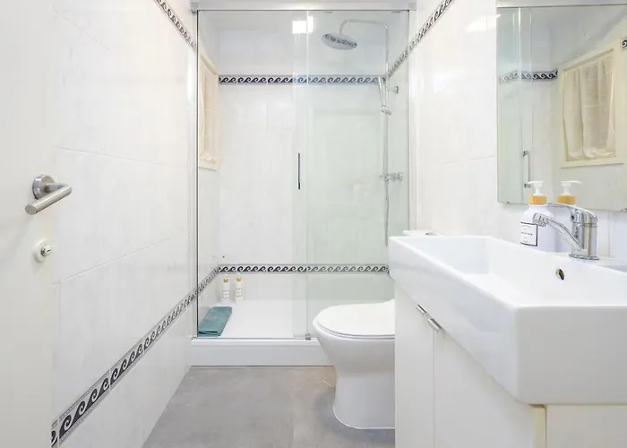 Apartment Luminoso En A Un Paso De La Playa